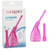 Reusable Vaginal Douche Kit With Sleek Travel Design Purple Douches